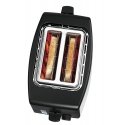 WMF Bueno 0414110011 7 2 ломтик(а) 800 W Черный, Серебристый WMF Bueno 0414110011 7 2 ломтик(а) 800 W Черный, Серебристый