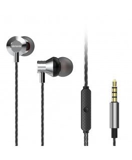 Aiwa ESTM-50SL наушники/гарнитура Проводная Вкладыши Музыка
