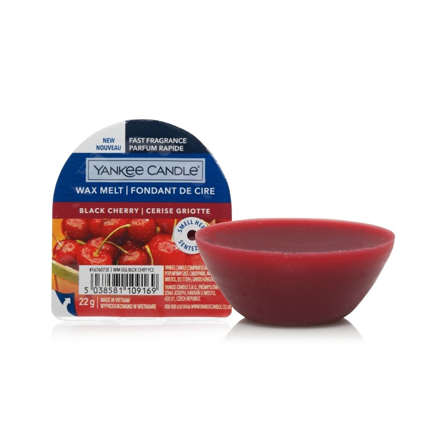 Yankee Candle Black Cherry