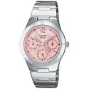 Casio Collection LTP-2069D-4AVEG наручные часы Унисекс Кварц Нержавеющая сталь Casio Collection LTP-2069D-4AVEG наручные часы Унисекс Кварц Нержавеющая сталь