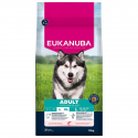Sausa barība suņiem - Eukanuba Adult Large Salmon, 12 kg Sausa barība suņiem - Eukanuba Adult Large Salmon, 12 kg