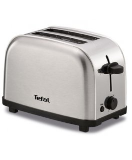 Tefal ULTRA MINI 2 ломтик(а) Нержавеющая сталь