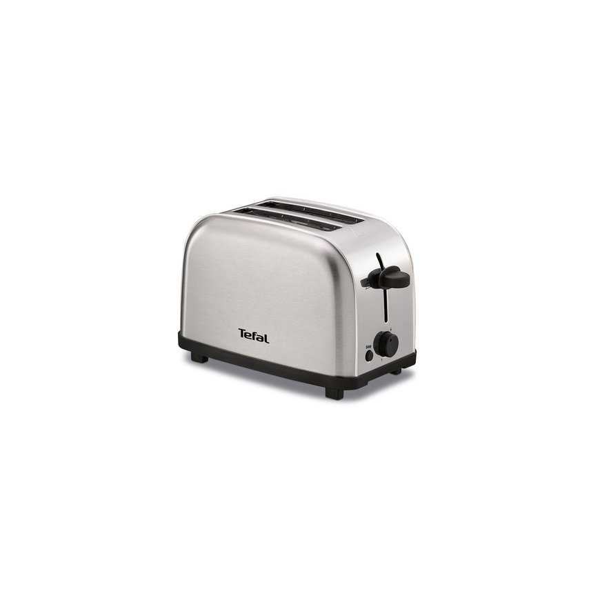 Tefal ULTRA MINI 2 viipale(i)ta Ruostumaton teräs