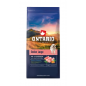 Barība suņiem – Ontario Senior Large, Chicken and Sweet Potatoes Barība suņiem – Ontario Senior Large, Chicken and Sweet Potatoes