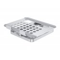 Conceptronic DONN26G käru & statiiv multimeediaseadmele Hõbe Tahvel Multimeedia alus