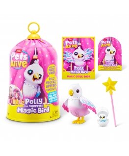 Pets Alive Polly the Magic Bird