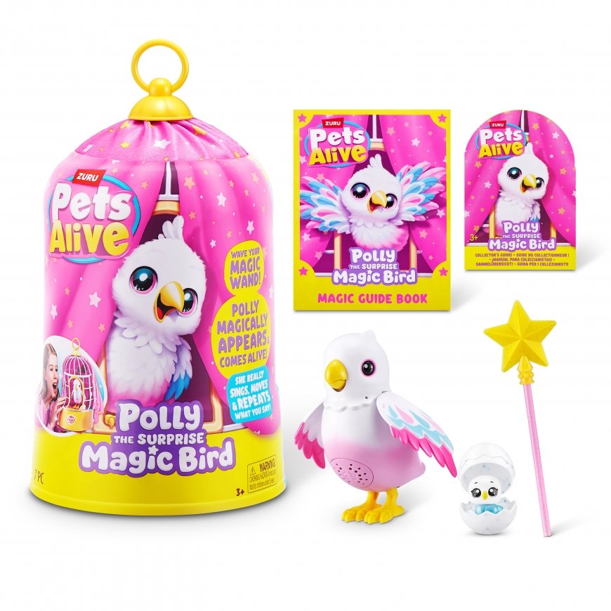 Pets Alive 9561 interaktyvus žaislas