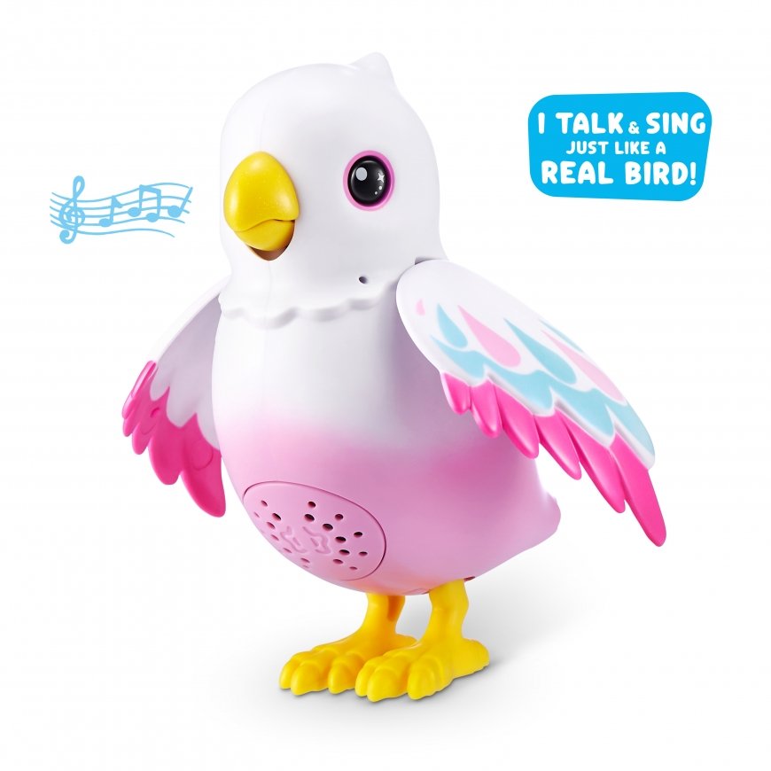 Pets Alive 9561 интерактивная игрушка – 4
