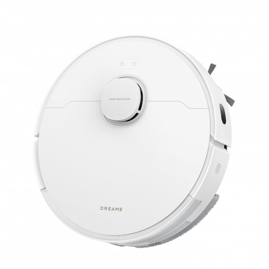 Dreame D20 Pro 0,7 L Valkoinen