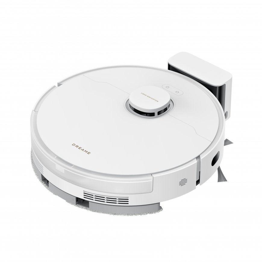 Dreame D20 Pro 0,7 L Valkoinen – 2