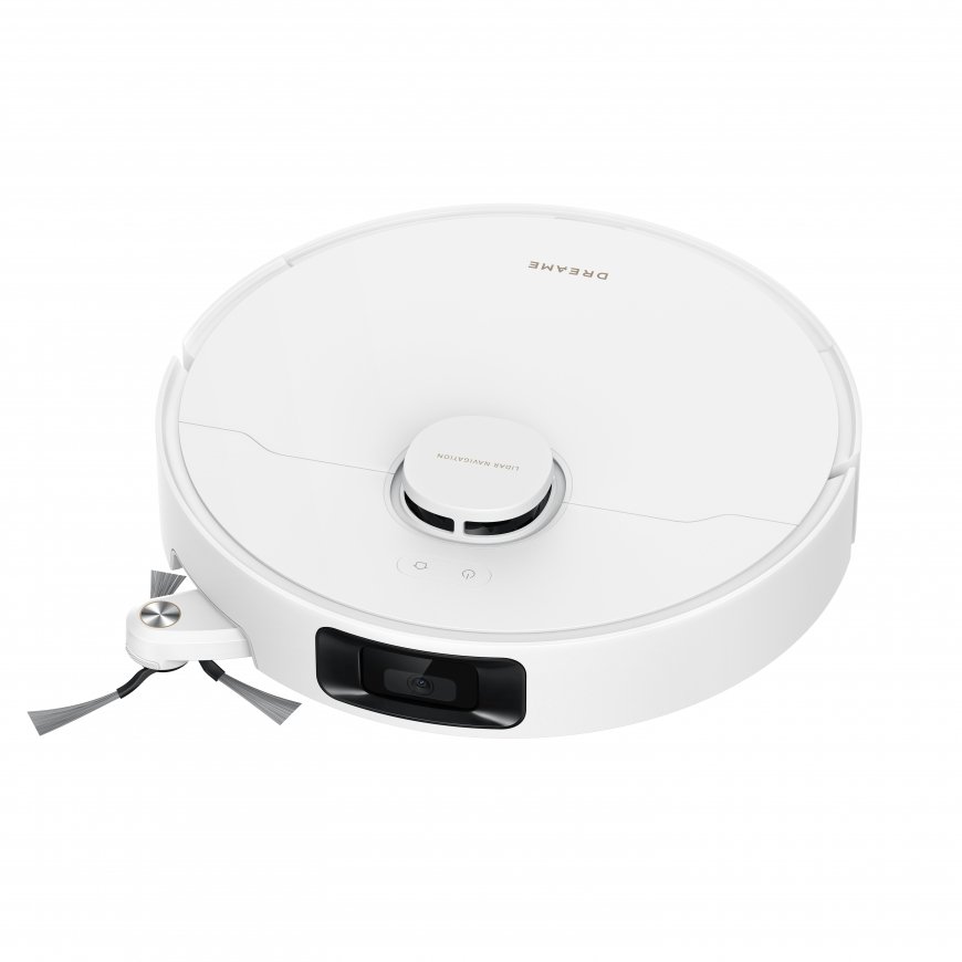Dreame D20 Pro 0,7 L Valkoinen – 3
