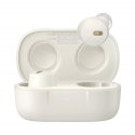 Baseus Bowie E18 Headset True Wireless Stereo (TWS) In-ear Calls/Music USB Type-C Bluetooth White Baseus Bowie E18 Headset True Wireless Stereo (TWS) In-ear Calls/Music USB Type-C Bluetooth White