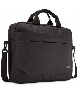 Case Logic Advantage ADVA-114 Black 35,6 cm (14") Kullerikoti ümbris Must