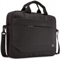 Case Logic Advantage ADVA-114 Black 35,6 cm (14") Lähettilaukku musta Case Logic Advantage ADVA-114 Black 35,6 cm (14") Lähettilaukku musta