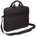 Case Logic Advantage ADVA-114 Black 35,6 cm (14") Kullerikoti ümbris Must Case Logic Advantage ADVA-114 Black 35,6 cm (14") Kullerikoti ümbris Must