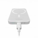 Baseus P10059002223-00 power bank 6000 mAh Wireless charging White Baseus P10059002223-00 power bank 6000 mAh Wireless charging White