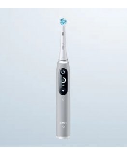 Braun 445258 sähköhammasharja Aikuinen Värisevä hammasharja Harmaa