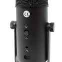 White Shark NAGARA microphone Black Studio microphone White Shark NAGARA microphone Black Studio microphone