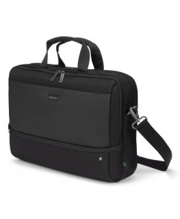 DICOTA D32166-RPET laptop case 40.6 cm (16") Briefcase Black