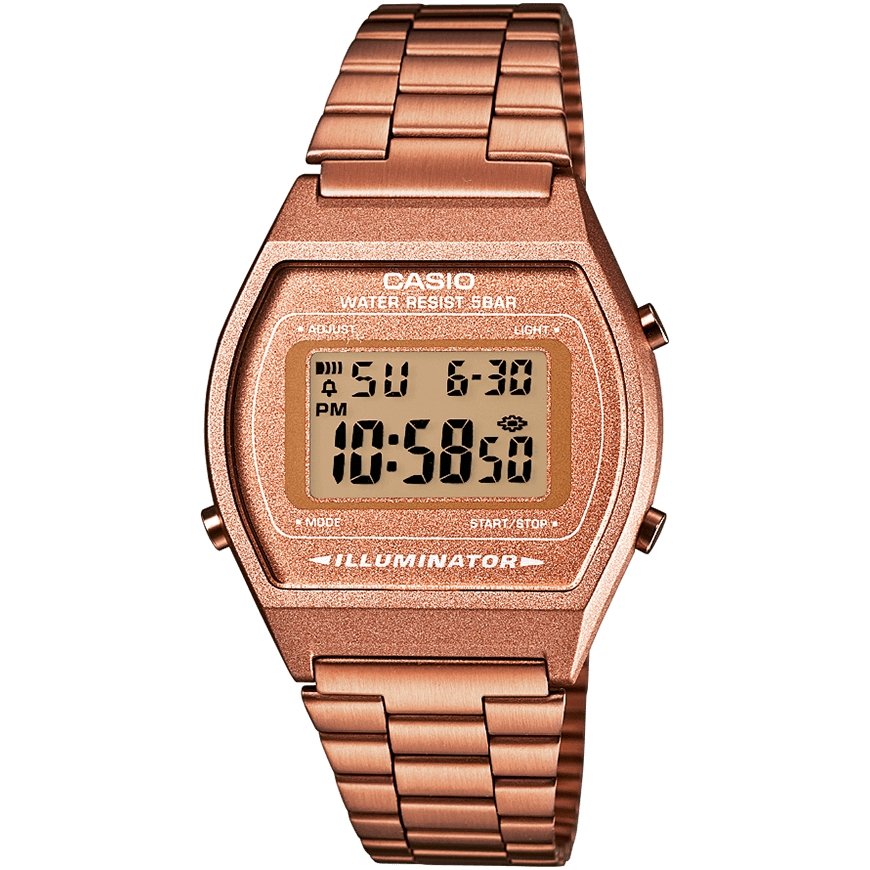 Casio Vintage B640WC-5AEF rokas pulkstenis Rokaspulkstenis
