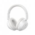 Baseus Bass 30 Max Headset Wired & Wireless Head-band Calls/Music Bluetooth White