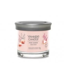 Yankee Candle 1744736E vahaküünal Silinder Roosa 1 tk