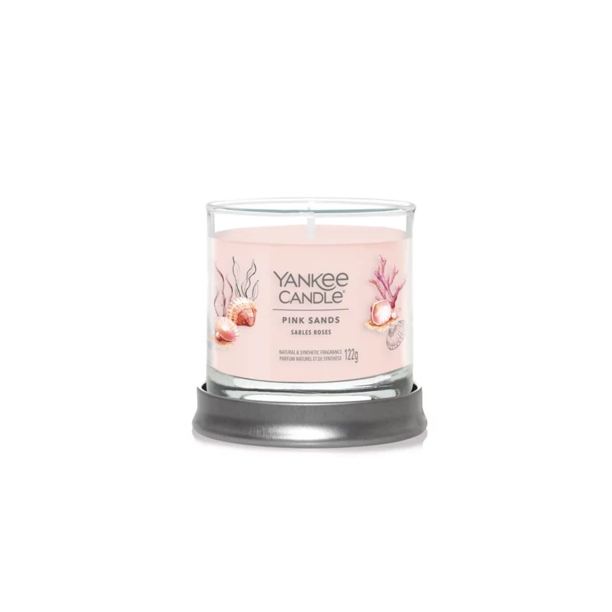 Yankee Candle 1744736E vahaküünal Silinder Roosa 1 tk – 3