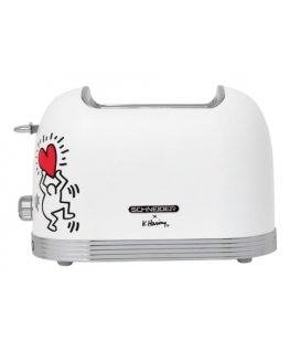 Schneider AG 3527570093470 6 2 slice(s) 815 W White