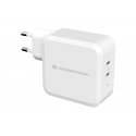 Conceptronic ALTHEA08W mobiliojo įrenginio kroviklis Universalus Balta AC Vidaus Conceptronic ALTHEA08W mobiliojo įrenginio kroviklis Universalus Balta AC Vidaus