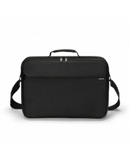 DICOTA D32088-RPET portatīvo datoru soma & portfelis 40,6 cm (16") Soma-aploksne Melns