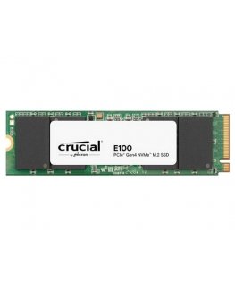 Crucial E100 1 TB M.2 PCI Express 4.0 NVMe