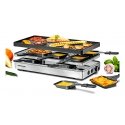 Rommelsbacher RCP 1800 raclettepannu 1800 W Ruostumaton teräs Rommelsbacher RCP 1800 raclettepannu 1800 W Ruostumaton teräs