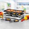 Rommelsbacher RCP 1800 rakleto kepsninė 1800 W Nerūdijančiojo plieno Rommelsbacher RCP 1800 rakleto kepsninė 1800 W Nerūdijančiojo plieno