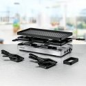 Rommelsbacher RCP 1800 раклетница-гриль 1800 W Нержавеющая сталь Rommelsbacher RCP 1800 раклетница-гриль 1800 W Нержавеющая сталь