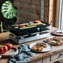 Rommelsbacher RCP 1800 rakleto kepsninė 1800 W Nerūdijančiojo plieno Rommelsbacher RCP 1800 rakleto kepsninė 1800 W Nerūdijančiojo plieno