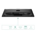 AOC Q27P3CW tietokoneen litteä näyttö 68,6 cm (27") 2560 x 1440 pikseliä Quad HD LED musta