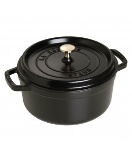 Staub La Cocotte 3,8 L Круглый Чугун Форма для запеканки