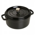 Staub La Cocotte 3,8 L Pyöreä valurauta Uunivuoka Staub La Cocotte 3,8 L Pyöreä valurauta Uunivuoka