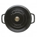 Staub La Cocotte 3,8 l Ümmargune Malm Pajaroa küpsetusnõu