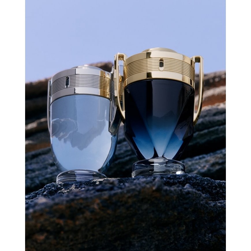 Rabanne Invictus Vīrieši 200 ml – 3
