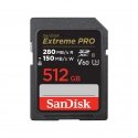 SanDisk SDSDXEP-512G-GN4IN muistikortti 512 GB SDXC UHS-II Luokka 10 SanDisk SDSDXEP-512G-GN4IN muistikortti 512 GB SDXC UHS-II Luokka 10