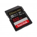SanDisk SDSDXEP-512G-GN4IN mälukaart 512 GB SDXC UHS-II Klass 10 SanDisk SDSDXEP-512G-GN4IN mälukaart 512 GB SDXC UHS-II Klass 10