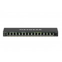 NETGEAR GS316EP-100PES verkkokytkin Hallittu Gigabit Ethernet (10/100/1000) Power over Ethernet -tuk