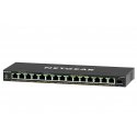 NETGEAR GS316EP-100PES võrgulüliti Juhitav Gigabit Ethernet (10/100/1000) Power over Ethernet tugi M