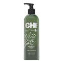 CHI Tea Tree Oil Shampoo čisticí šampon pro rychle se mastící vl CHI Tea Tree Oil Shampoo čisticí šampon pro rychle se mastící vl