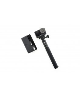 DJI Osmo Action 6 Adventure Combo aktīvo sporta veidu kamera 38 MP 4K Ultra HD CMOS 25,4 / 1,1 mm (1 / 1.1") Wi-Fi 149 g
