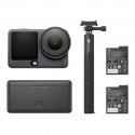 DJI Osmo Action 6 Adventure Combo aktīvo sporta veidu kamera 38 MP 4K Ultra HD CMOS 25,4 / 1,1 mm (1 DJI Osmo Action 6 Adventure Combo aktīvo sporta veidu kamera 38 MP 4K Ultra HD CMOS 25,4 / 1,1 mm (1