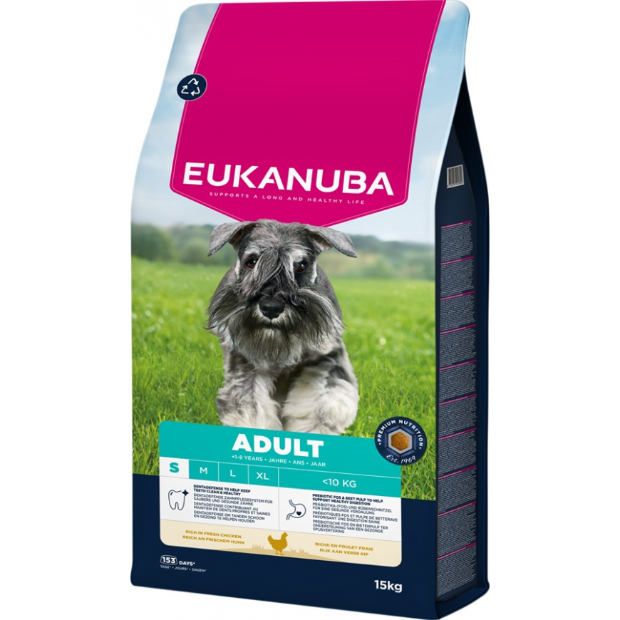 Eukanuba Sausa barība suņiem - Eukanuba