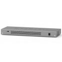 NETGEAR GS116 Nepārvaldīts L2 Gigabit Ethernet (10/100/1000) Melns NETGEAR GS116 Nepārvaldīts L2 Gigabit Ethernet (10/100/1000) Melns
