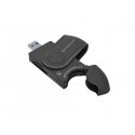 Conceptronic StreamVault BIAN04B card reader USB 3.2 Gen 1 (3.1 Gen 1) Type-A Black Conceptronic StreamVault BIAN04B card reader USB 3.2 Gen 1 (3.1 Gen 1) Type-A Black